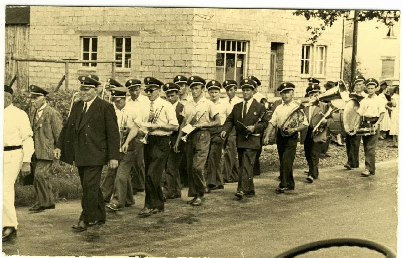 50er Jahre Bild Nr.128